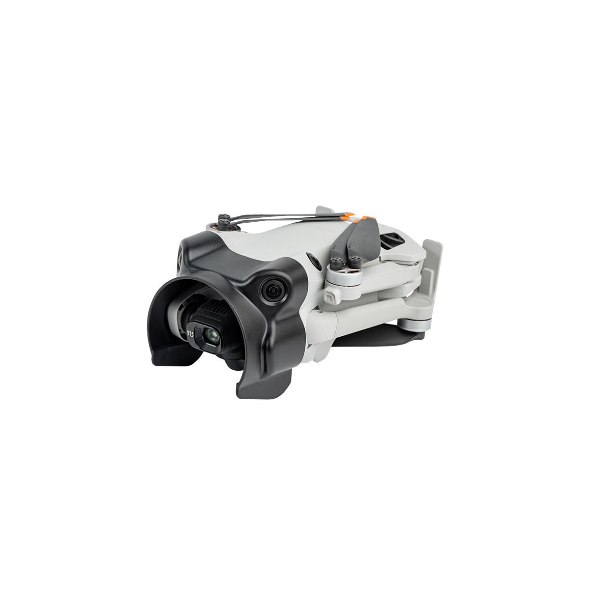 INF Skjerm Solhetter Solskjermdeksel for DJI Mini4 Pro Sort
