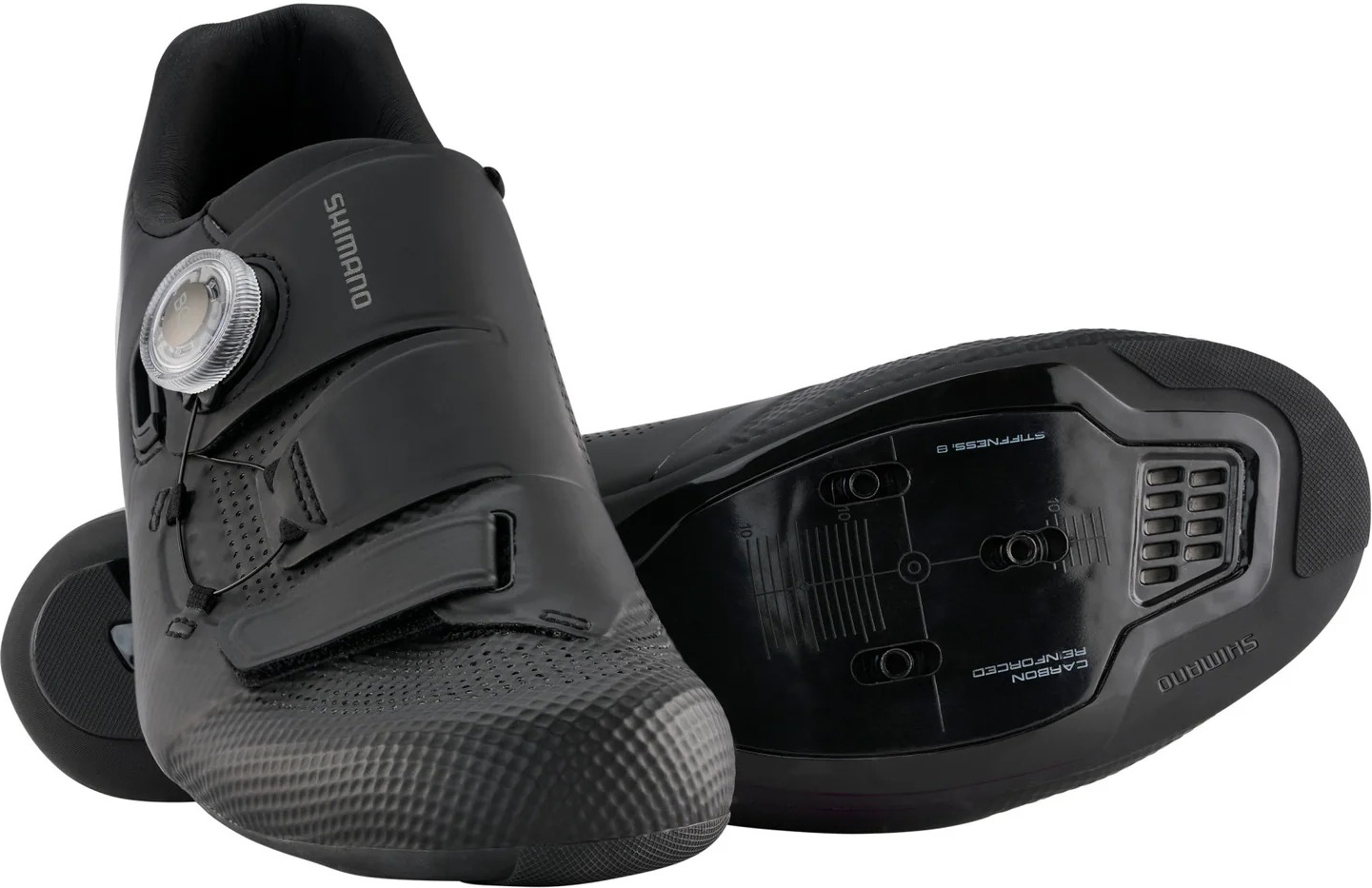RC502 Landevei Black