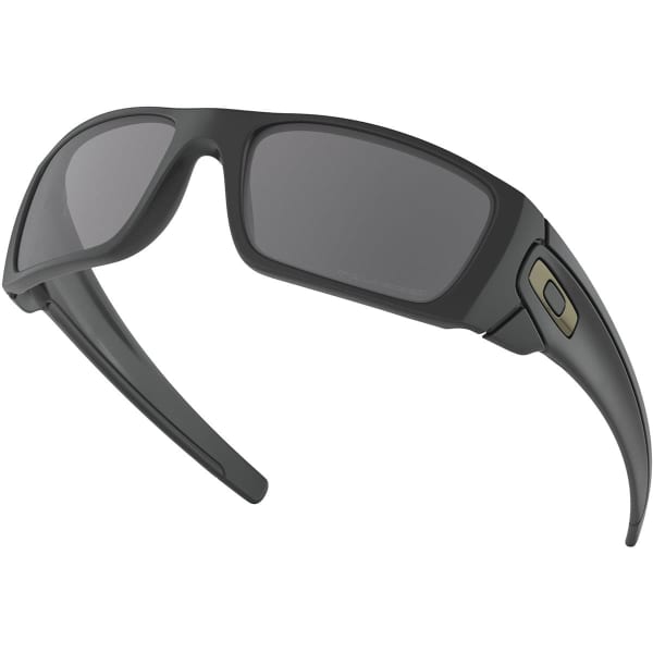 Lunette vélo OAKLEY FUEL CELL MAT MAT BLK / GRY POLA