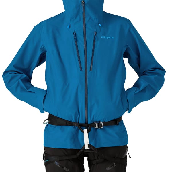 Veste alpinisme PATAGONIA W'S TRIOLET JACKET ENDLESS BLUE