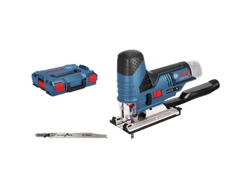 Bosch AKKUSTIKSAV GST 12V-70 SOLO L-BOXX