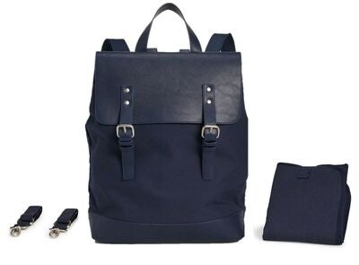 North 13.5 Stelleveske Ryggsekk, Navy