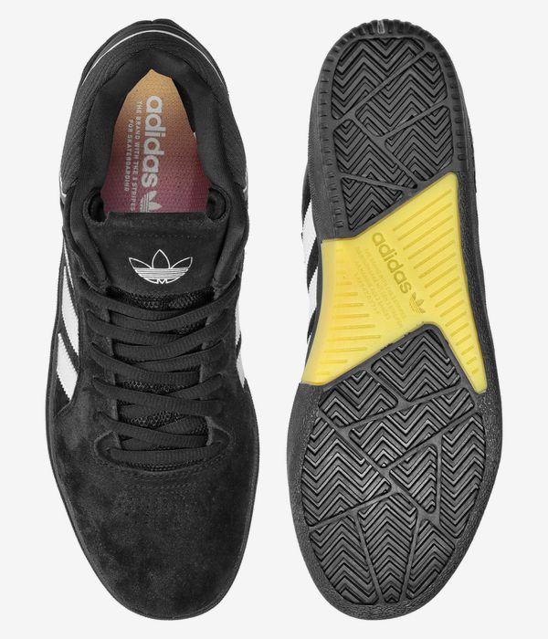 adidas Skateboarding Tyshawn Schuh (core black zero spark)