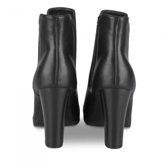 Bottines NOIR MyB