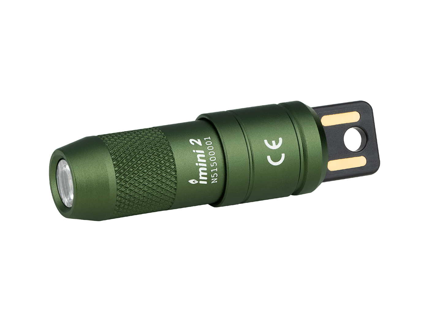 Olight Imini 2 OD Green Oplaadbare Zaklamp