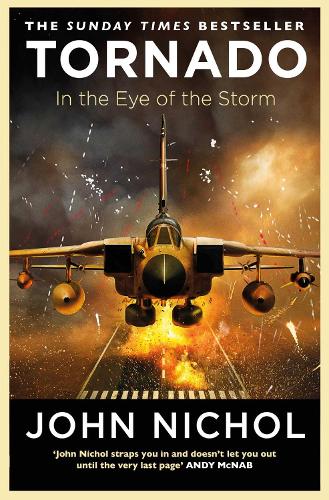 Tornado: In the Eye of the Storm (Paperback)