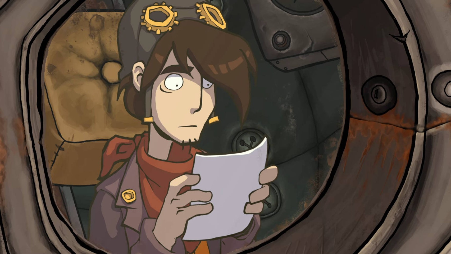 Deponia- PC