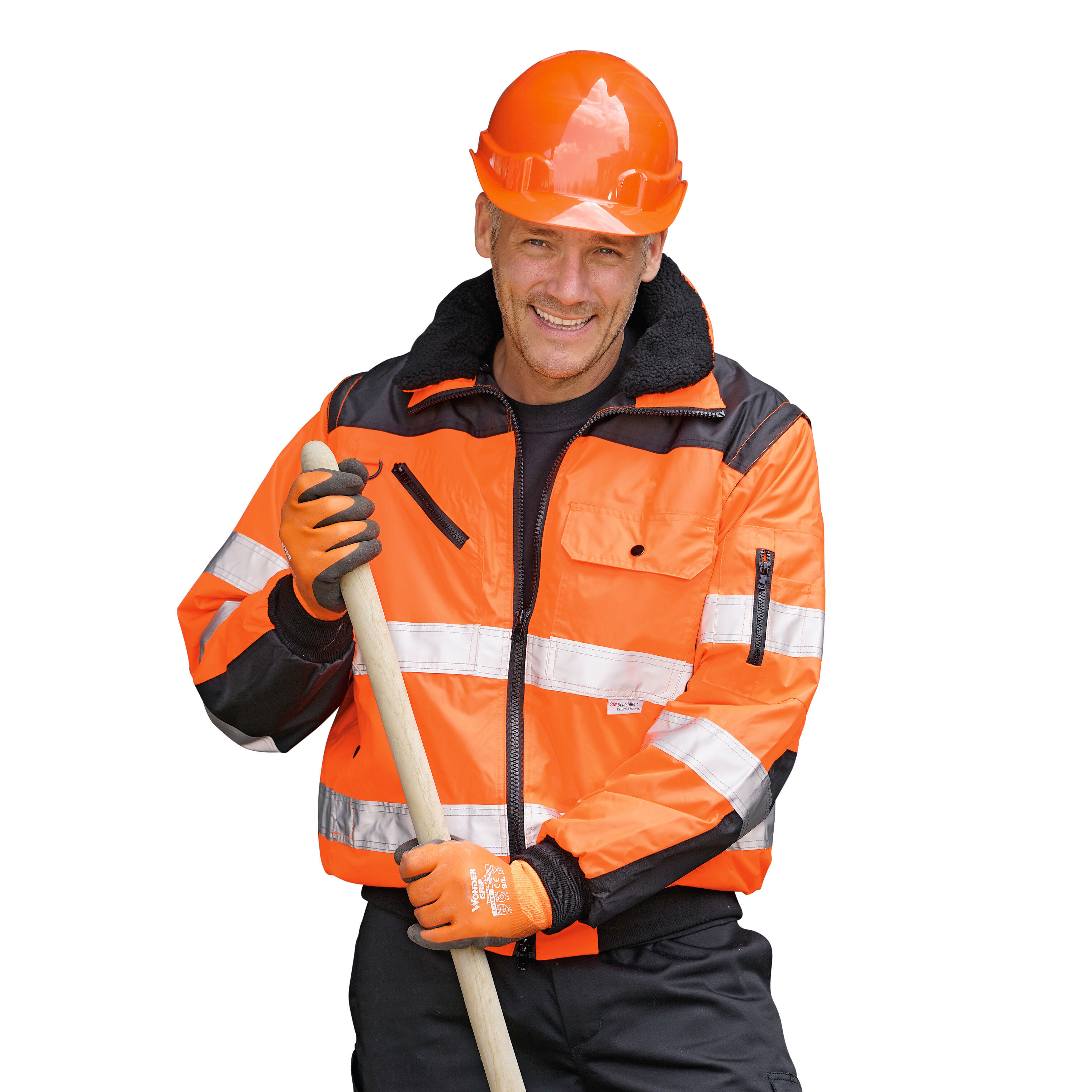 Sicherheitsjacke