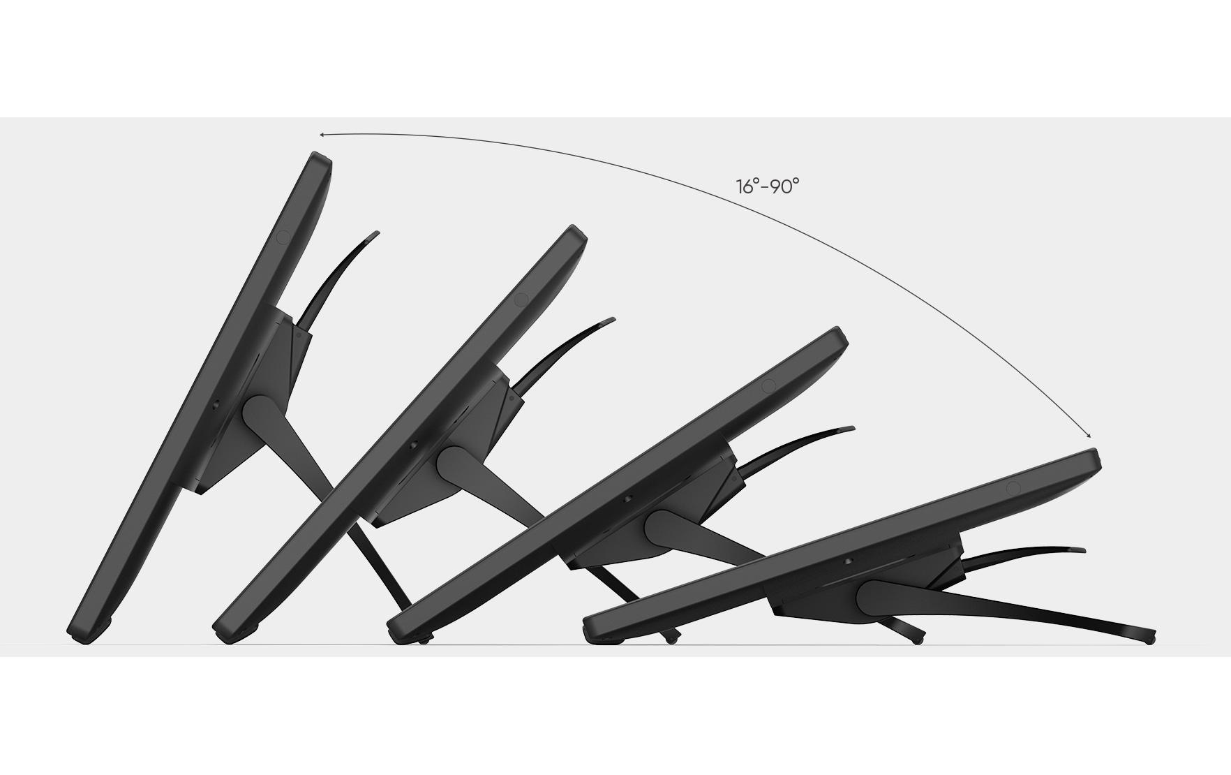 Grafiktablett »XP-PEN Artist 24 FHD« (60,214 cm / 23,8 ″) Full HD )