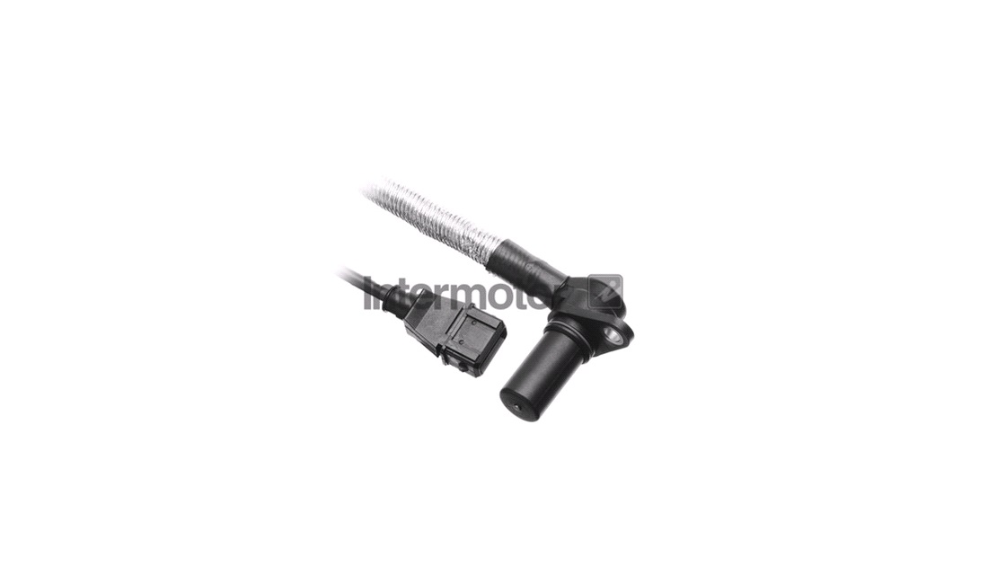 Impulsensor, krumtapaksel