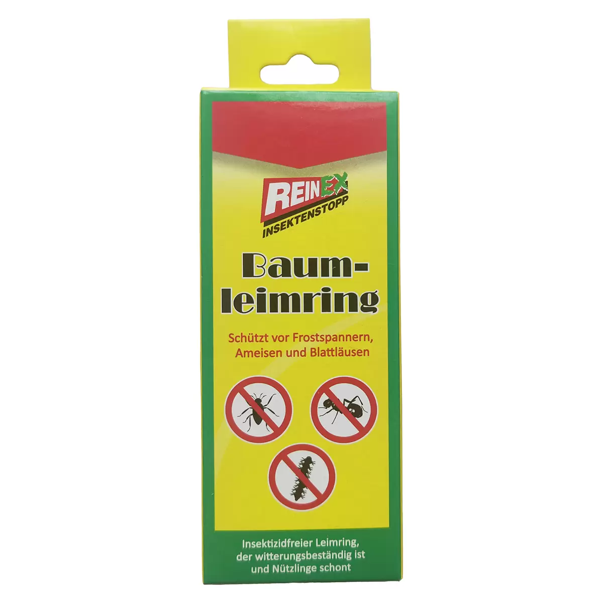 Baumleimring REINEX Gelb