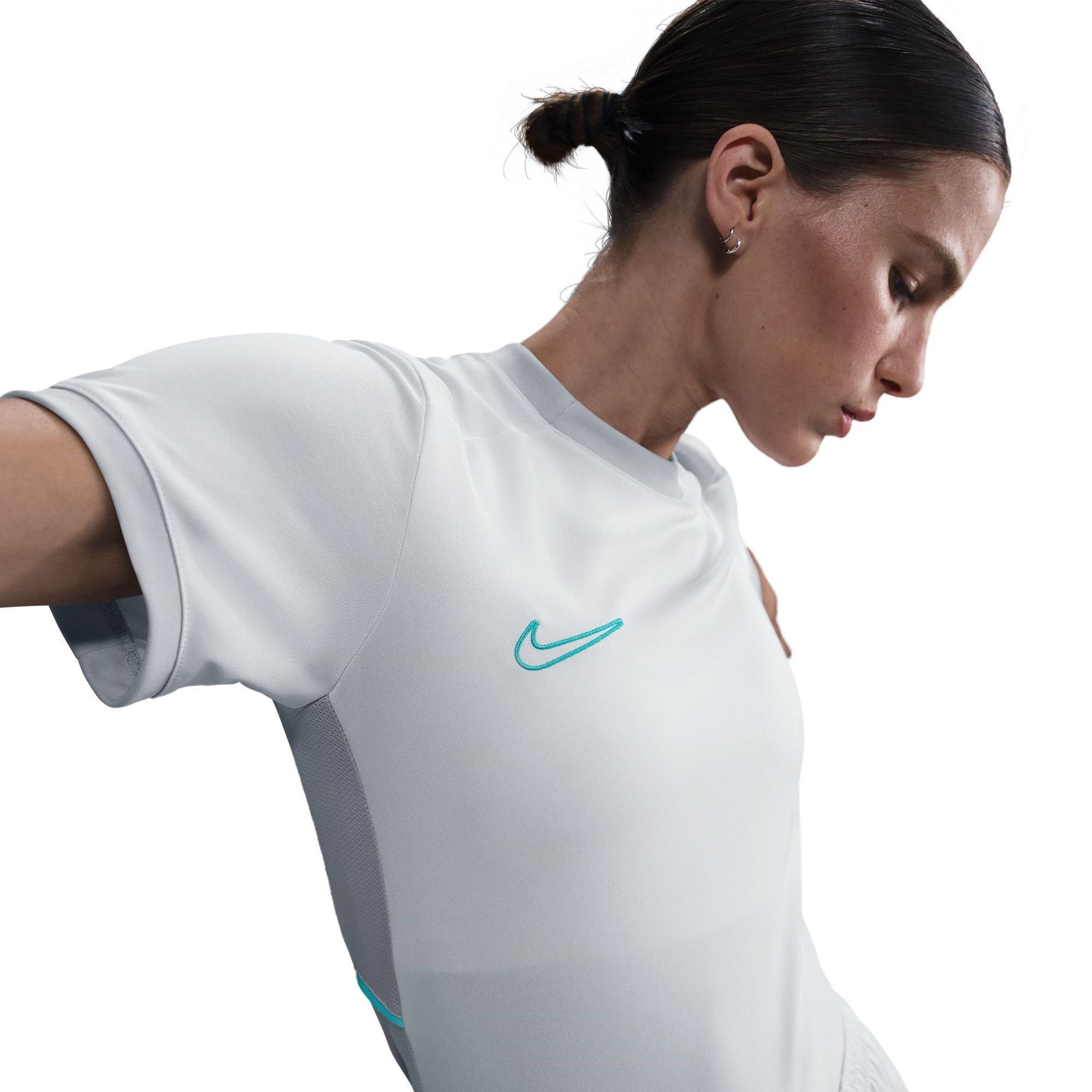 Nike Dri FIT Academy Short Sleeve Football Top Womens