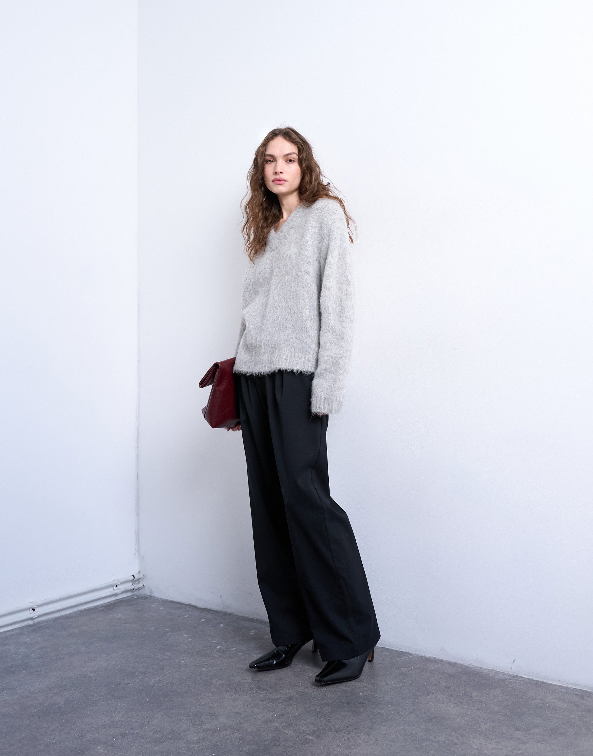 TSKAMILLE Pullover