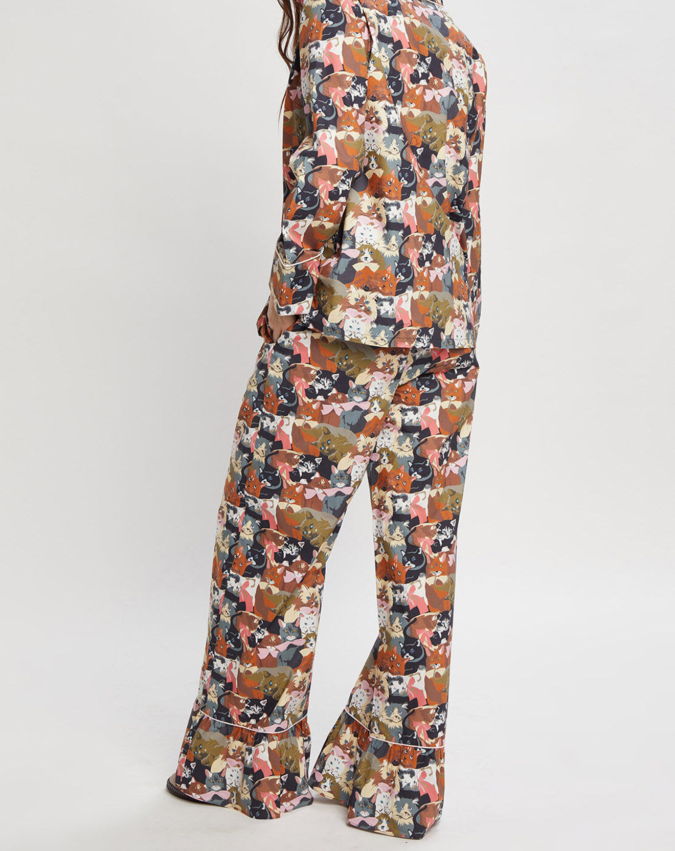 Manoush Pyjama Catcake multicolore
