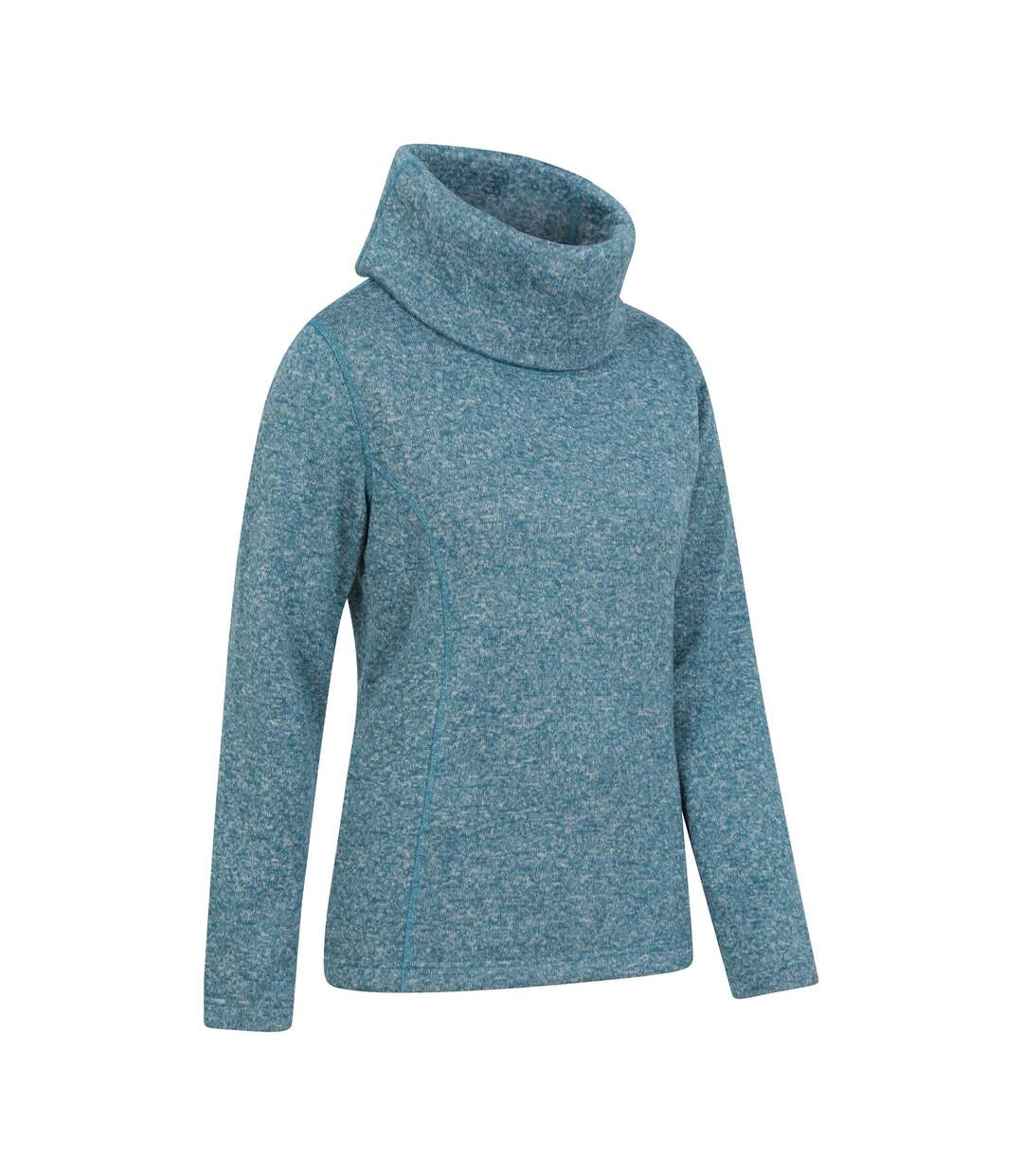 Mountain Warehouse - Haut polaire IDRIS - Femme (Bleu) - UTMW1822