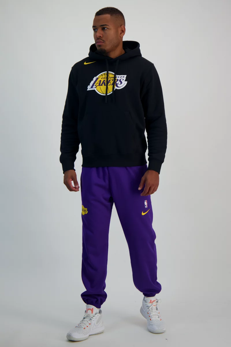 Nike Los Angeles Lakers Spotlight Herren Trainerhose
