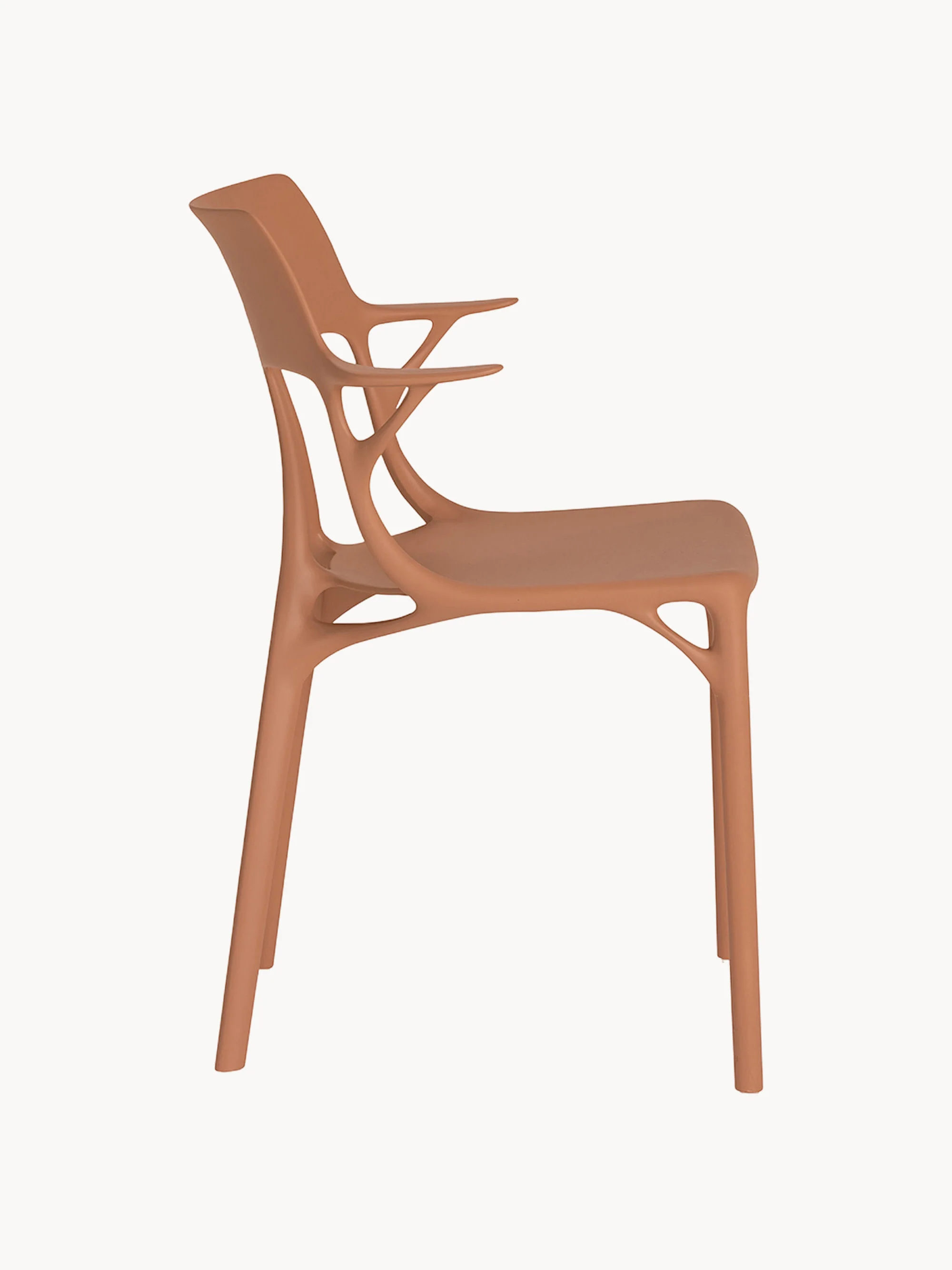 Tuinstoelen A.I. met armleuning, 2-delig