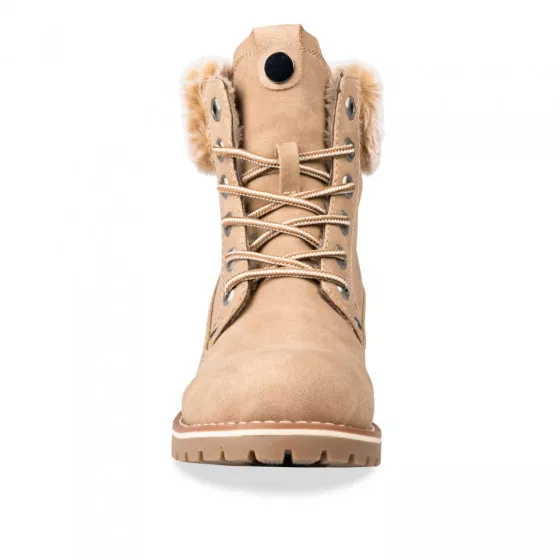Bottines BEIGE MERRY SCOTT