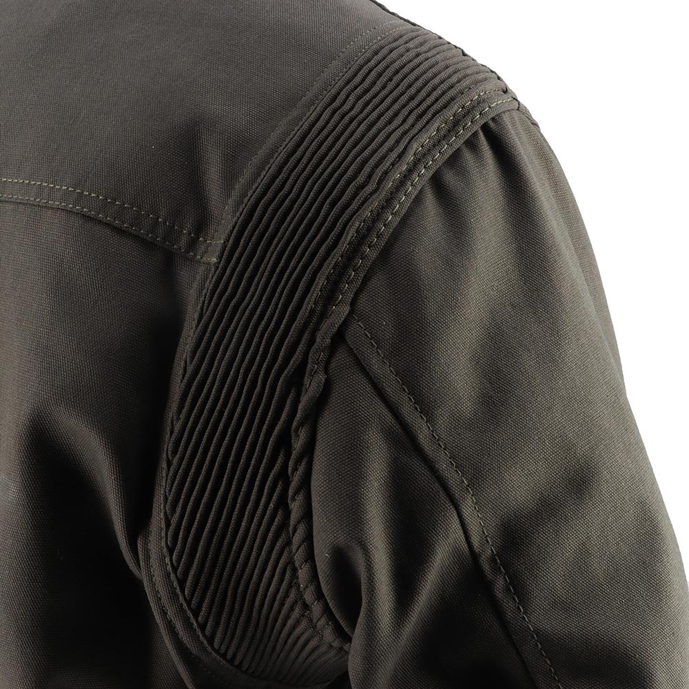 Helstons - Veste femme Mohave Kaki