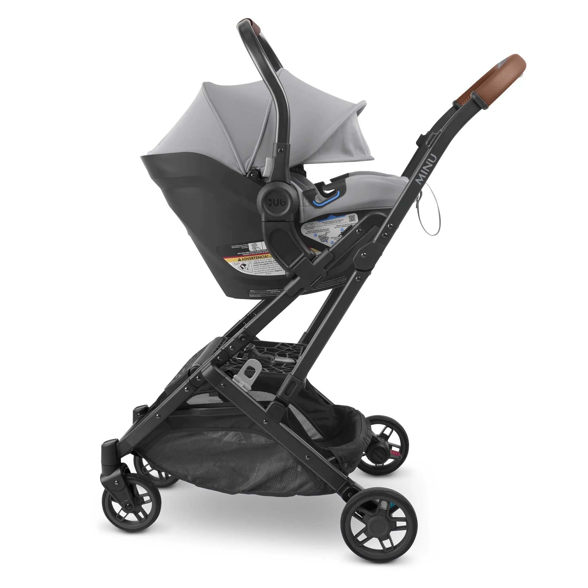 UPPAbaby Siège d'Auto Aria - Anthony