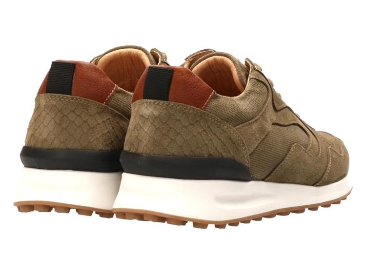 Australian Footwear Odysey Leather olijf