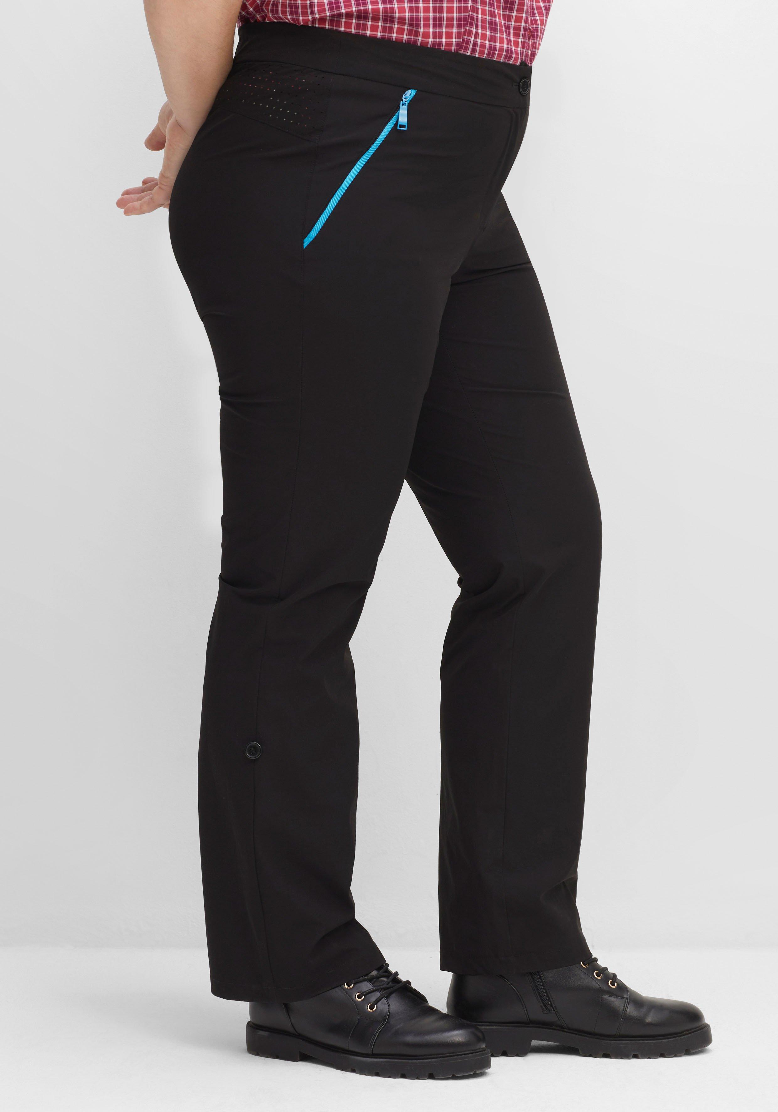 Wanderhose mit krempelbarem Bein