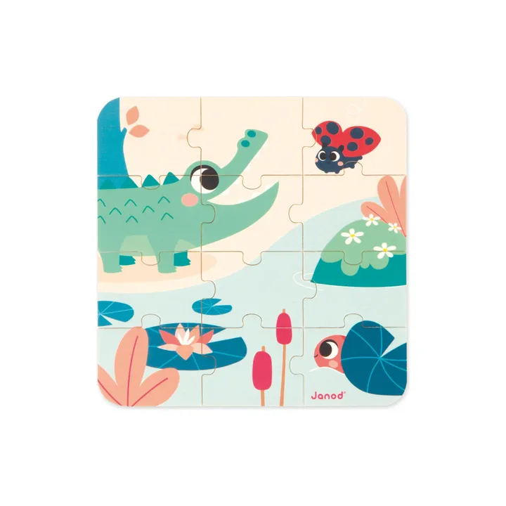 Janod Coffret cadeau 24 mois