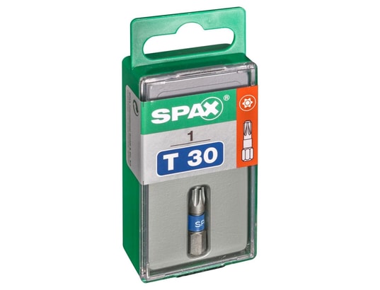 CENTRALE BRICO - Coffret embouts de vissage Embout acier spax