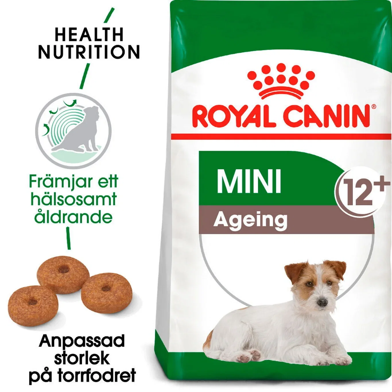 Royal Canin Royal Canin Mini Ageing 12 1,5 kg