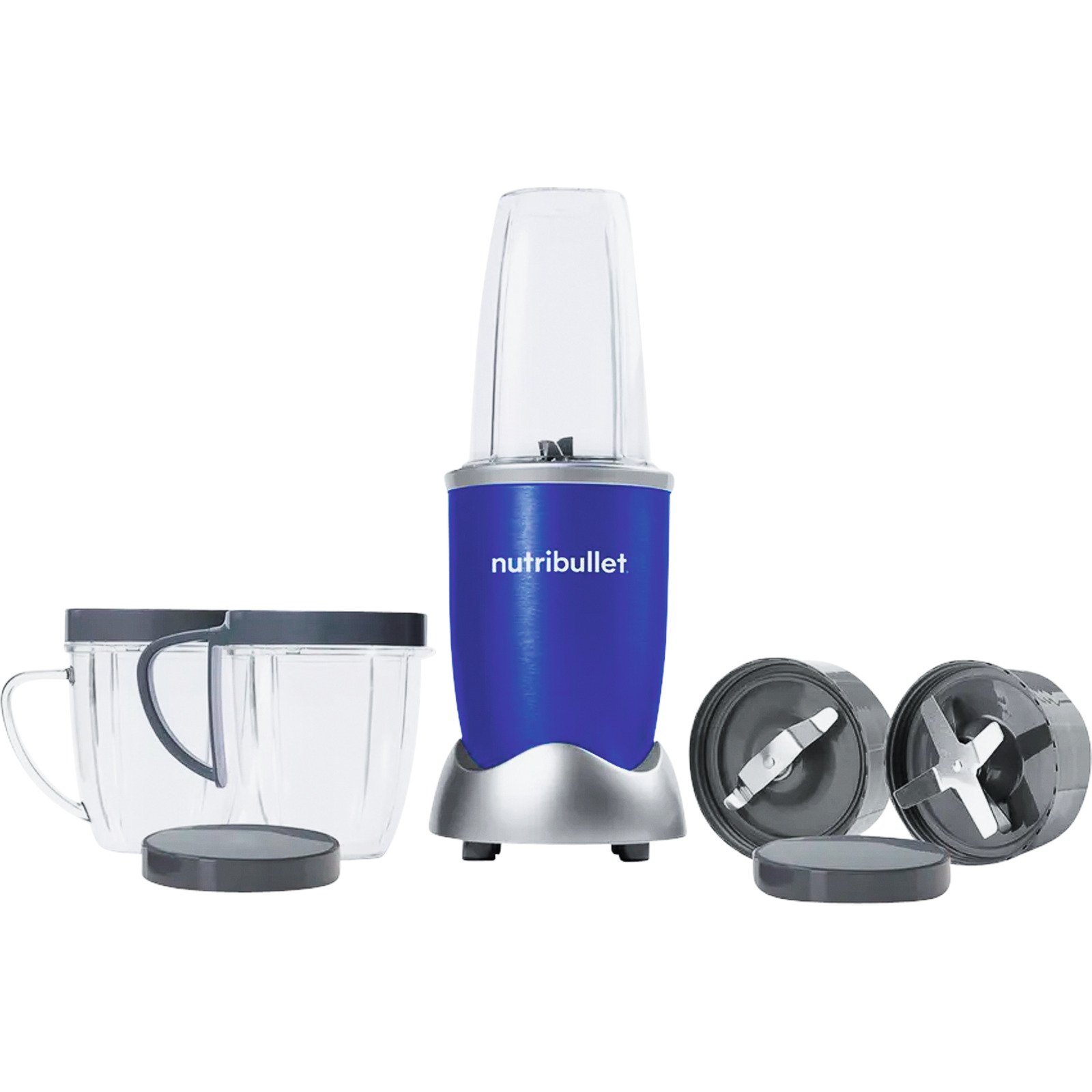 Nutribullet Nährstoffextraktor Blau 600 W