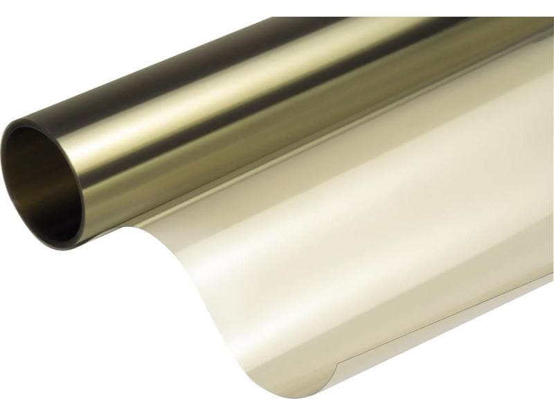 d-c-fix Fensterfolie Static UV-Schutz 90 cm x 2 m Sonnenschutzfolie für angenehme Raumtemperaturen und UV-Schutz