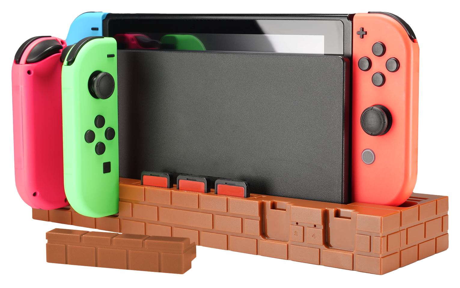 Subsonic Power Station (Switch / Switch Oled)