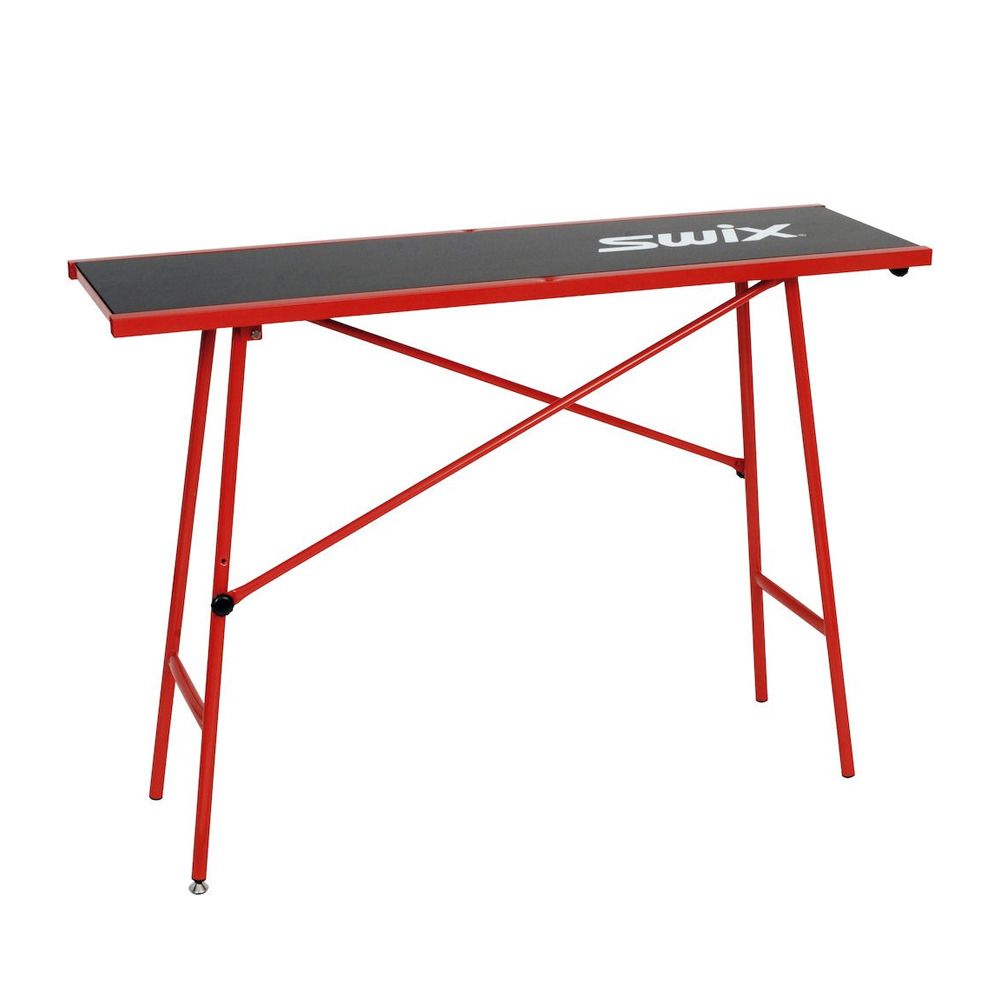 Swix T75W - Table de fartage red/black