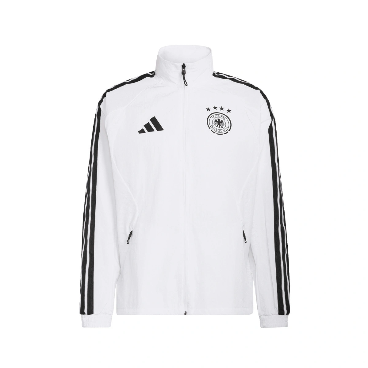 Casaco adidas Alemanha Pre-Match Home Mundial 2026