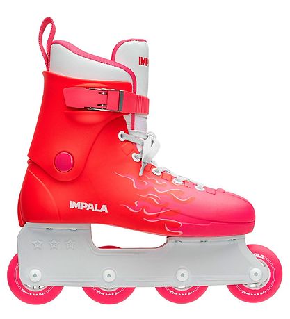 Impala Rollschuhe - Lightspeed Inline - Flammen - Inline