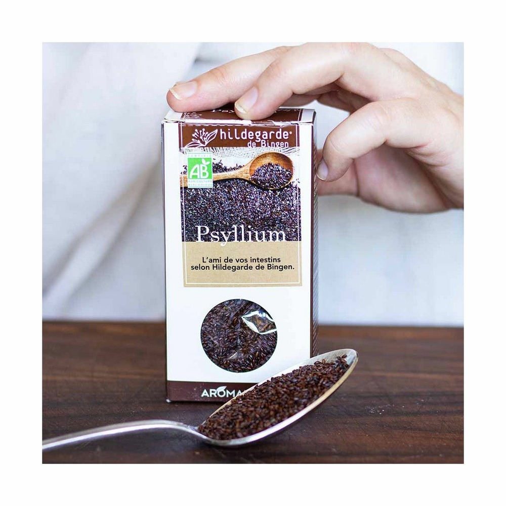 Psyllium bio 400 g