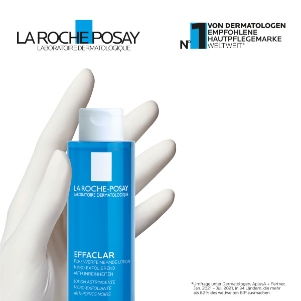 La Roche-Posay Effaclar Porenverfeinernde Lot 200 ml