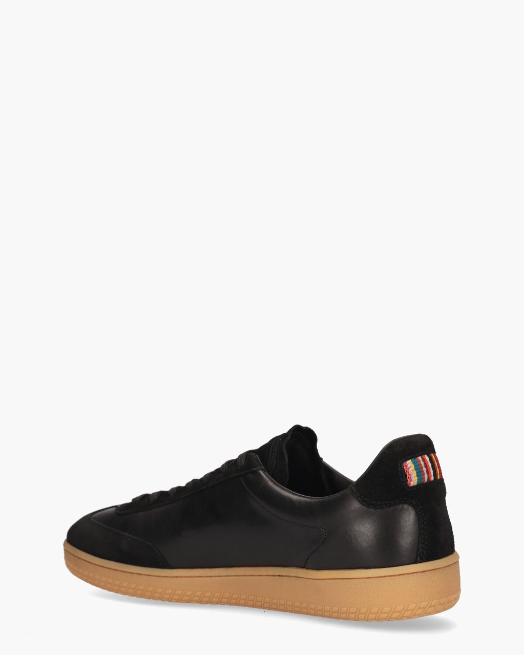 Paul Smith Como Zwart Herensneakers