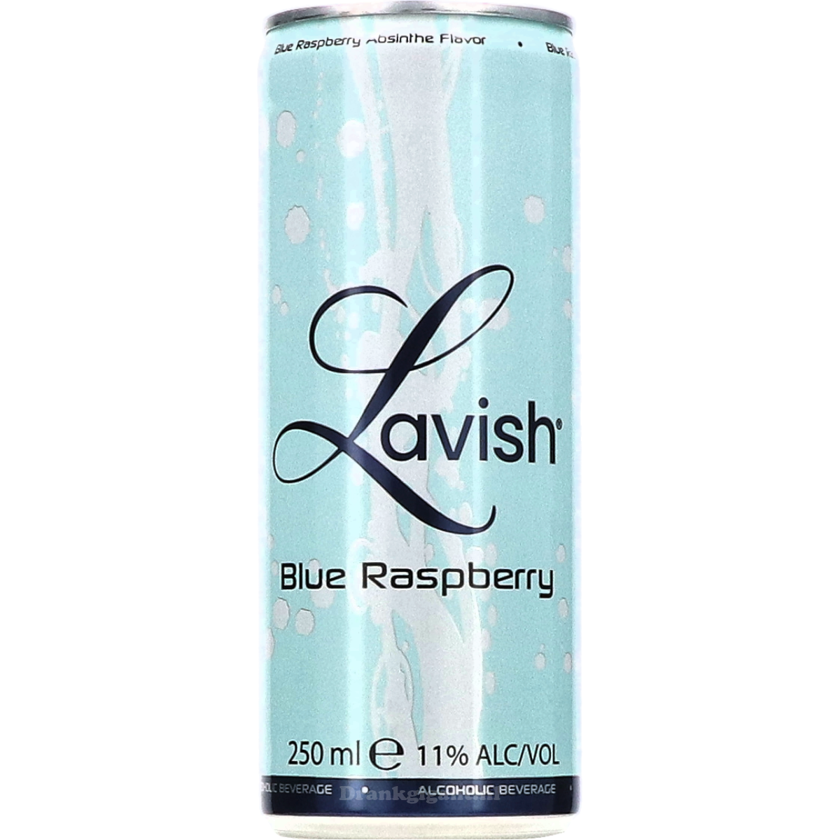 Lavish Absinthe Blue Raspberry 25 cl