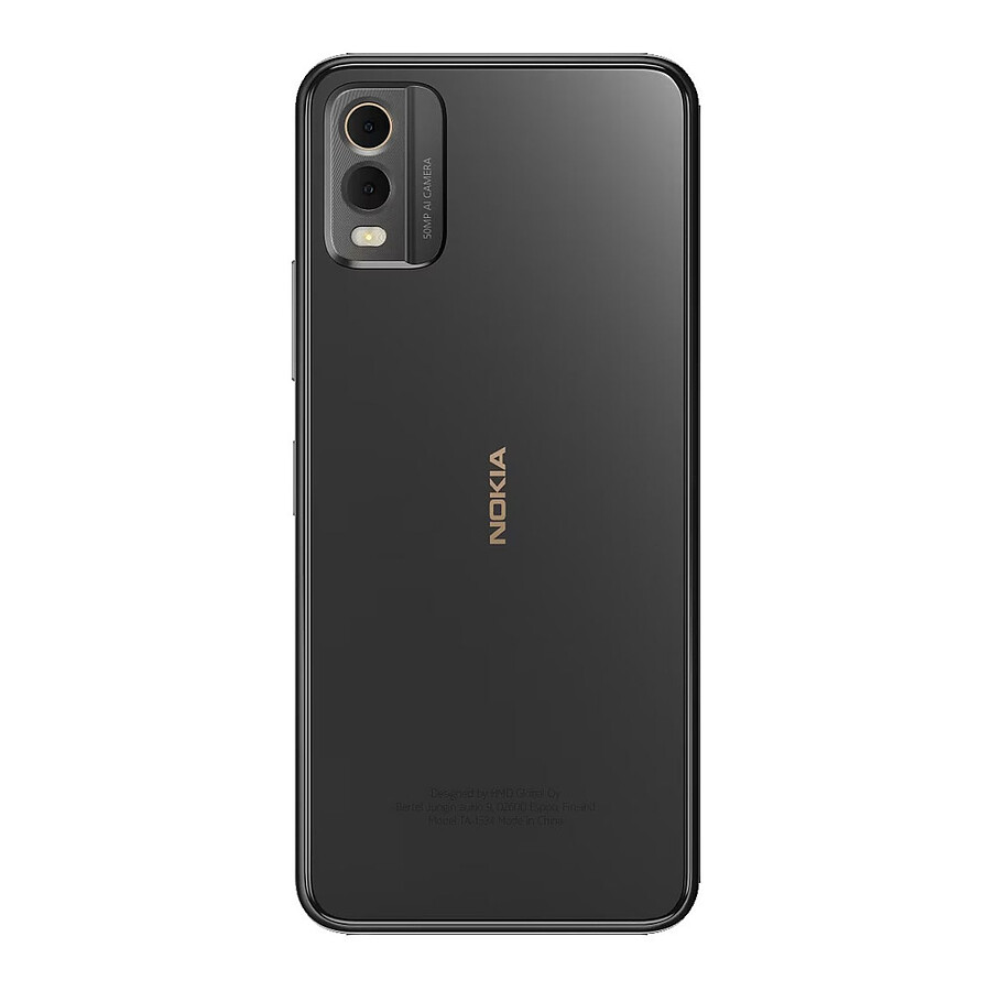 Nokia C32 (charbon) - 64 Go