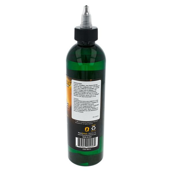 MusicNomad Fretboard F-one Oil/Cleaner