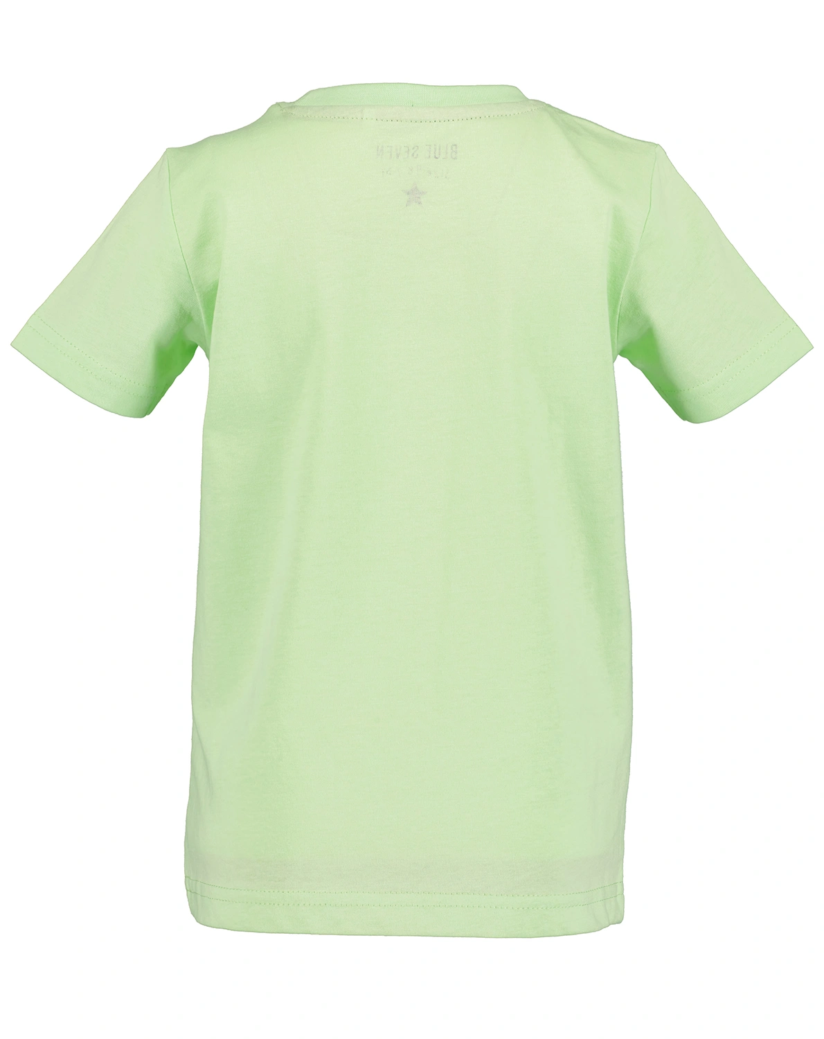 T-Shirt ALWAYS MOVE in hellgrün