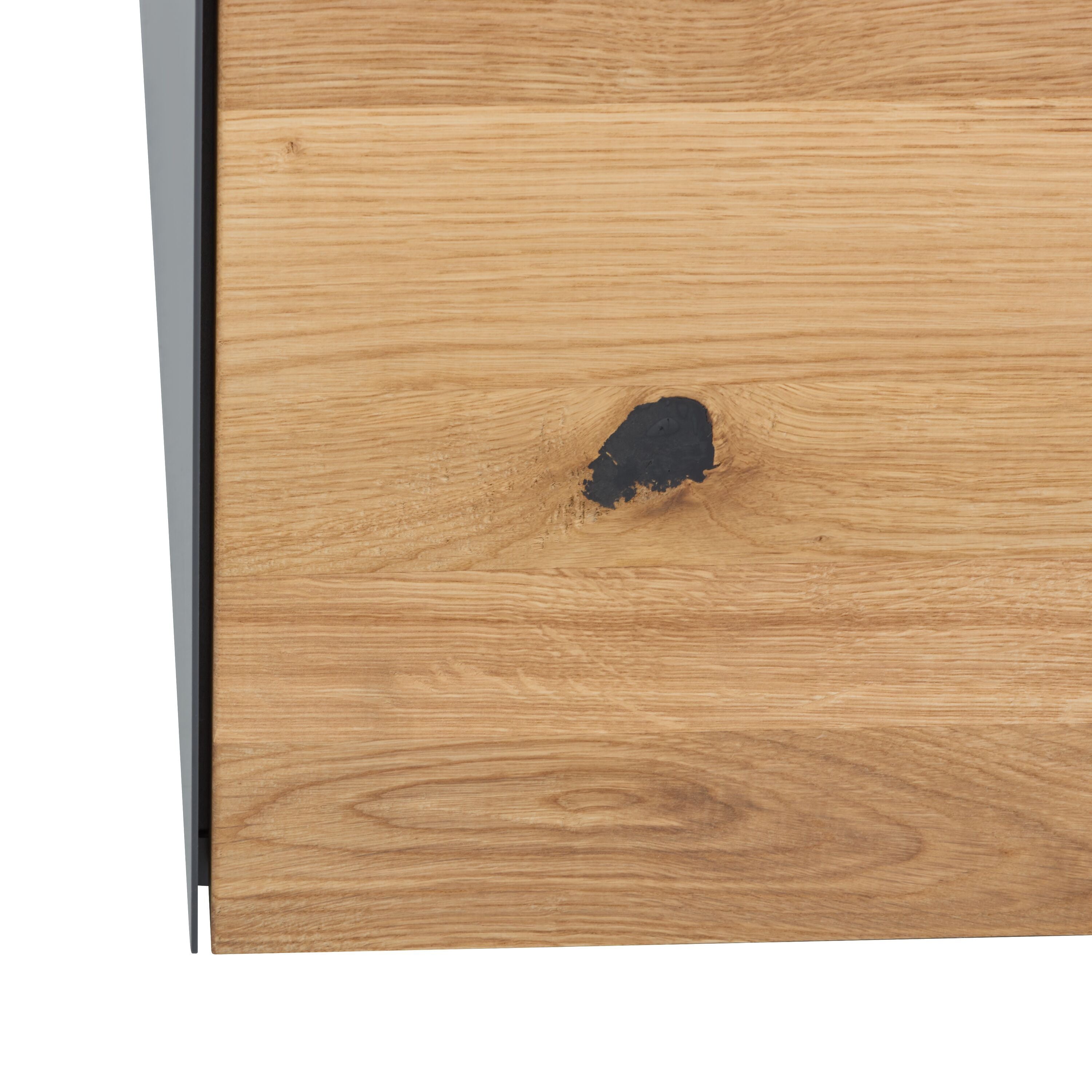 BRIX II Sideboard - Braun / B: 180.0 cm x T: 47.0 cm x H: 75.0 cm