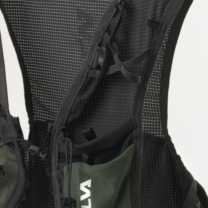 Silva Unisex Rygsække og tasker Strive Fly Vest Grøn