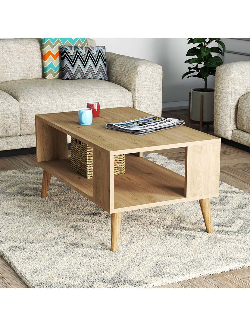 City Oak Coffee Table