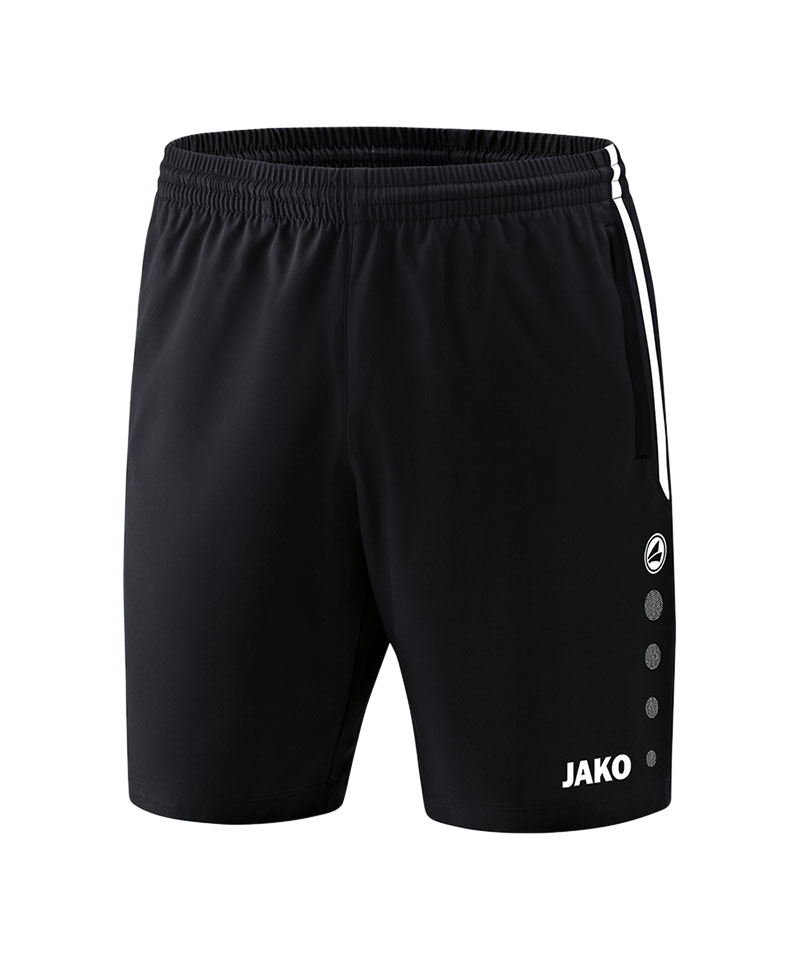 JAKO Competition 2.0 Short Kids Schwarz F08