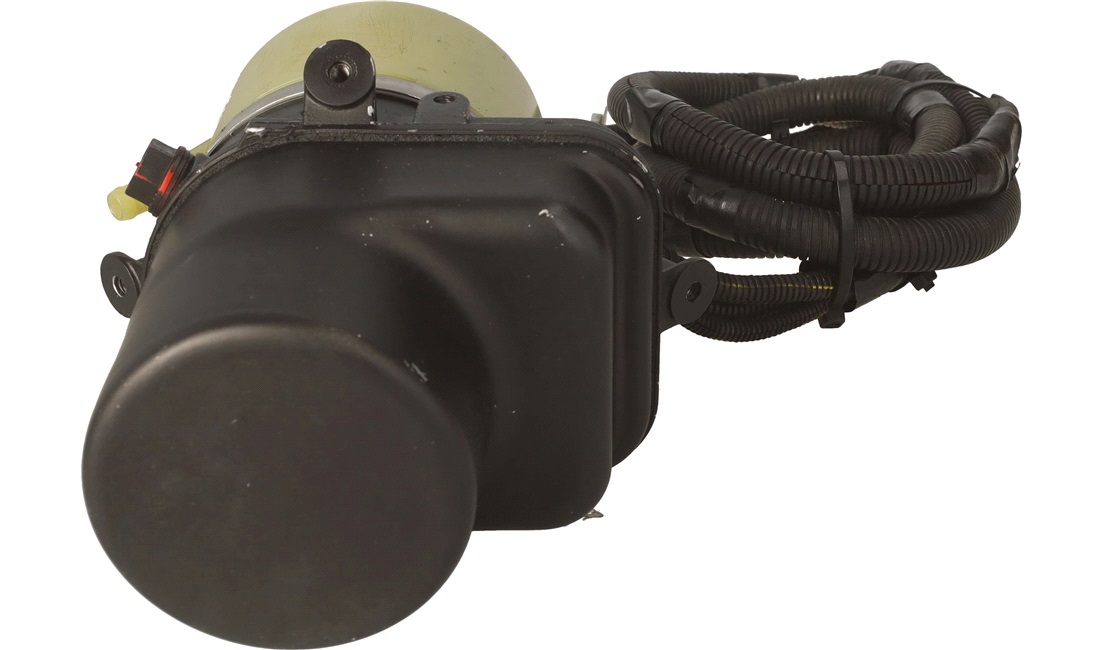 Servopumpe elektrisk-hydraulisk