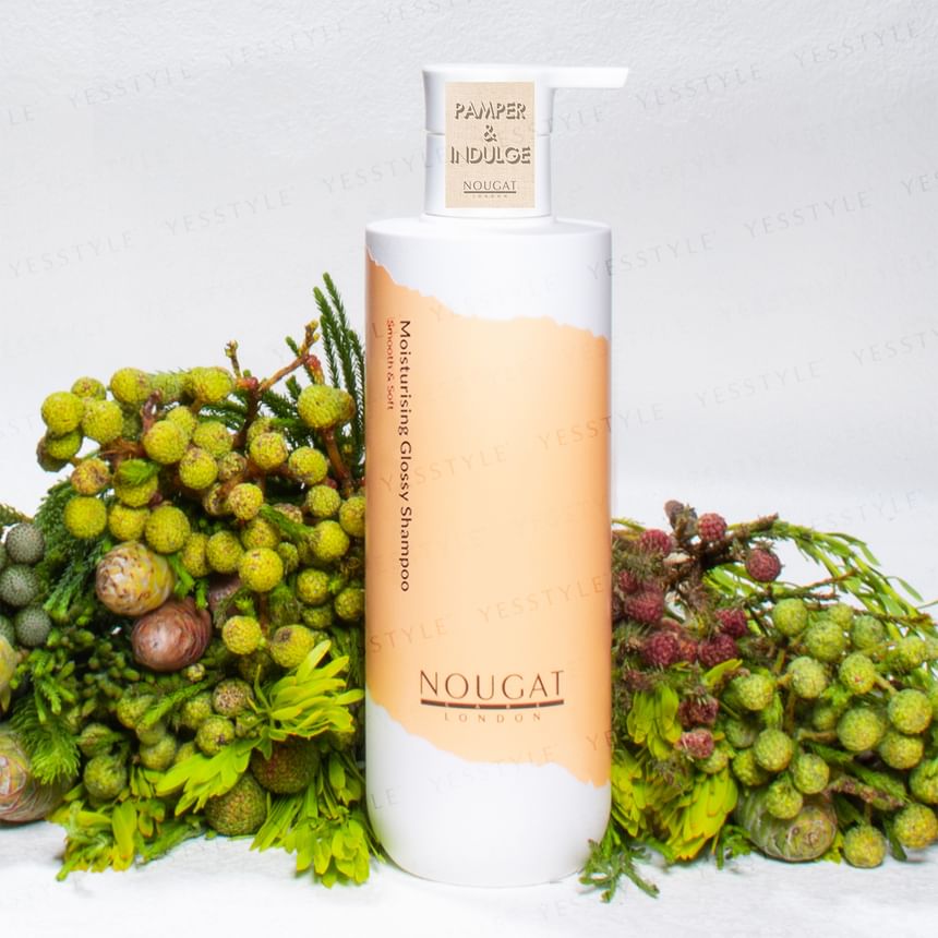 NOUGAT - Hydraterende glanzende shampoo