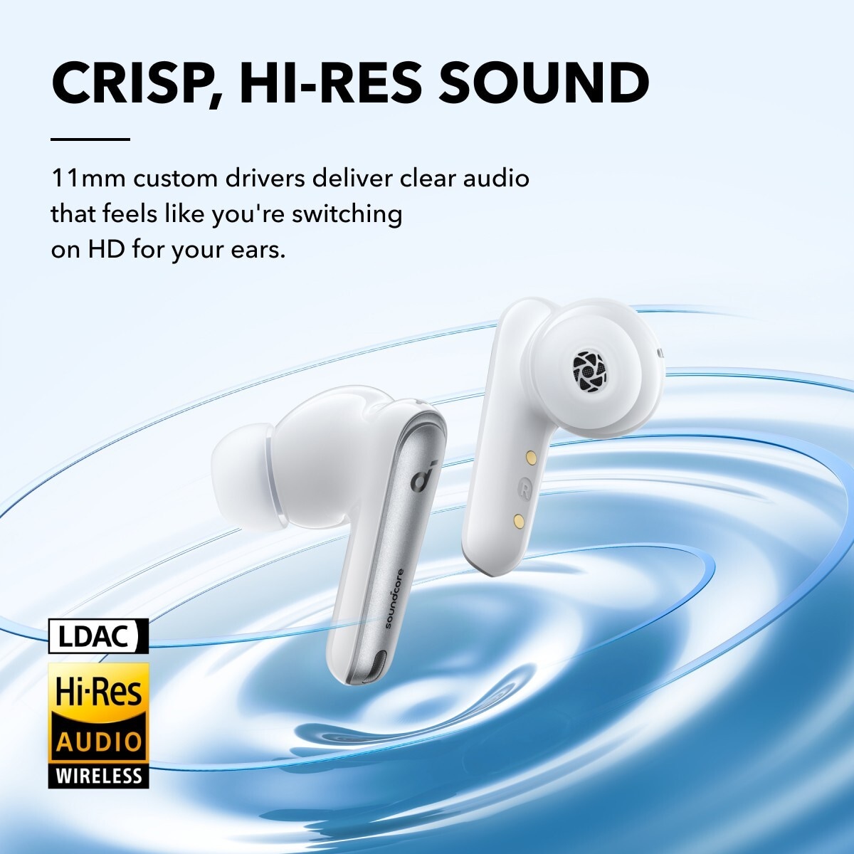Anker Soundcore Liberty 4 NC White