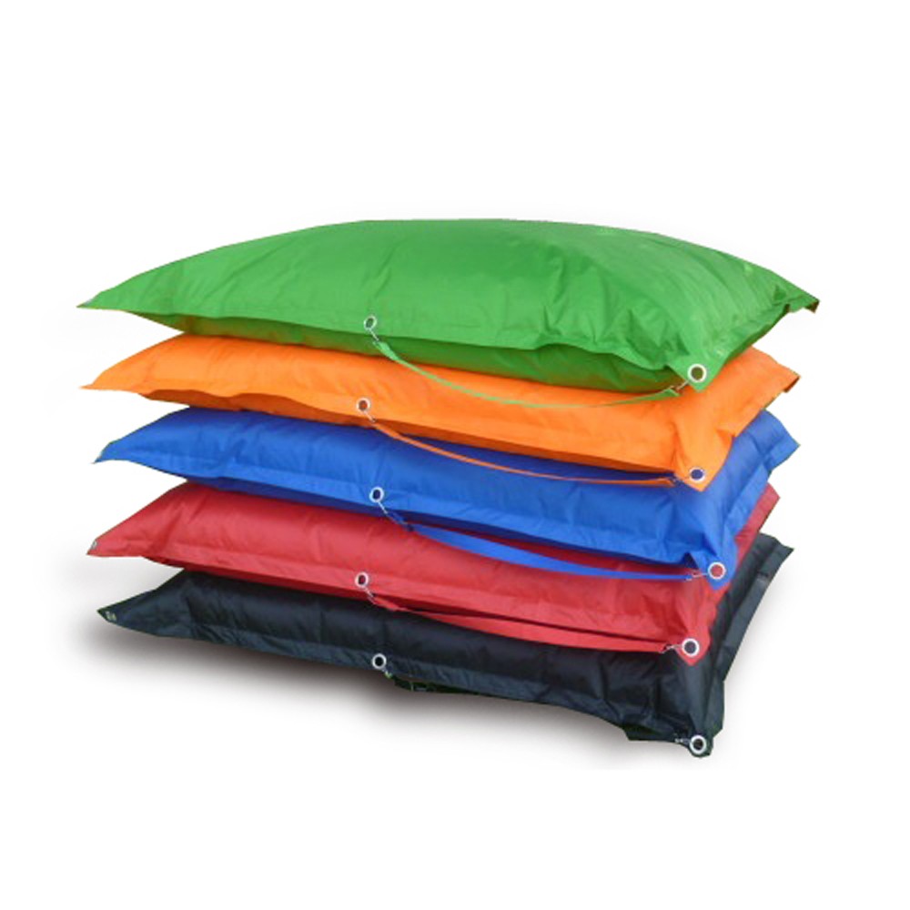 Sitzsack XXL orange inkl. Füllung